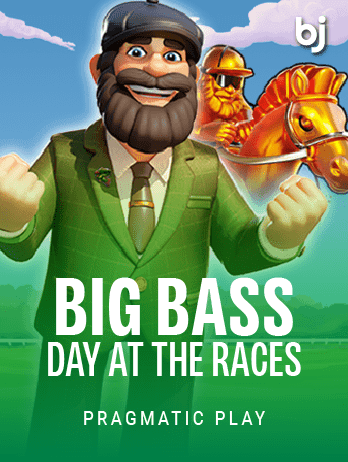 Big Bass Day at the Races game icon